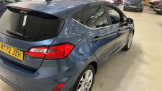 Ford Fiesta 1.0 EcoBoost Titanium 5dr Petrol Hatchback